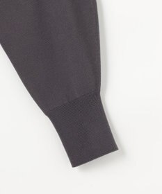 組曲 【WEB限定】スムースストレッチニット ワンピース