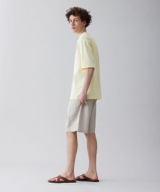 UNFILO MENS 多機能 ヘンリーネックＴシャツ