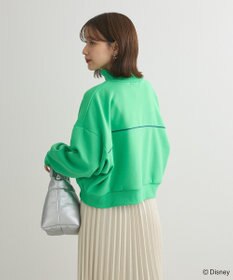 Green Parks １０ｔｈベイマックス／ハーフＺＩＰプルオーバー