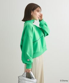 Green Parks １０ｔｈベイマックス／ハーフＺＩＰプルオーバー