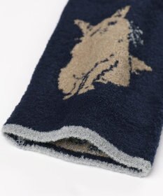 WACOAL あったかボトム 毛糸のパンツ ふんわりフィット 足首丈 レディース PPL757 /ワコール