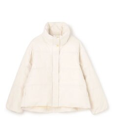 UNFILO L 【VERY掲載 / 自宅で洗濯OK / 軽量で暖かい】TAIONコラボ ショートダウン