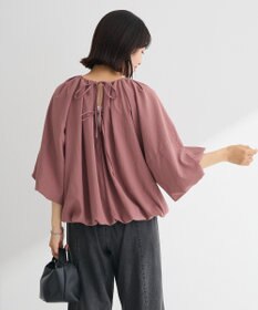 Green Parks ・ＥＬＥＮＣＡＲＥ　ＤＵＥ　バルーンブラウス