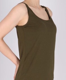 WACOAL カップ付きインナー 【ハグするブラトップ】 肌にとけこむフィット感 バストの立体感をキープ 洗濯機洗い(ネット使用)可能 レディース CLB759 /ワコール