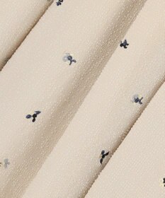 組曲 【先行予約・WEB限定】ミニフラワーエンブロイダリー スカート