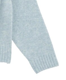 CRAFT STANDARD BOUTIQUE ハンドステッチデザインニットプルオーバー