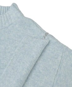 CRAFT STANDARD BOUTIQUE ハンドステッチデザインニットプルオーバー