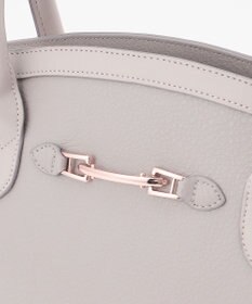 ANY SIS 【美人百花7月号掲載】2WAYビットエッジミディ トートバッグ