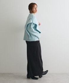 CRAFT STANDARD BOUTIQUE ハンドステッチデザインニットプルオーバー