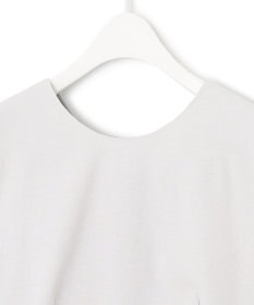 ICB 【接触冷感・UVケア・撥水・洗える】 LooseWeave ノースリーブワンピース