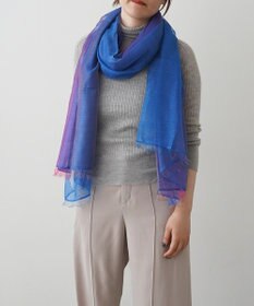 muto GOKUSAI  シルクカシミヤストール