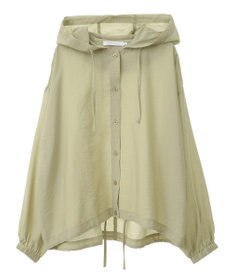 AMERICAN HOLIC フーディーシャツ