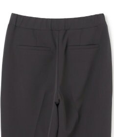 UNFILO L フロントスリットパンツ