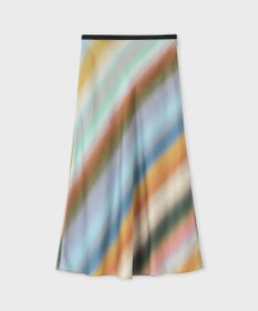 Paul Smith Smith Stripe フレアスカート