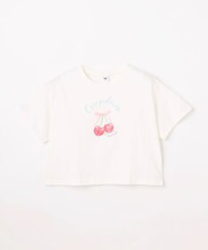 ANY KIDS 【綿100%】オーバーサイズ 半袖Tシャツ