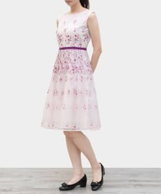 TOCCA 【キャンセル分販売！】【洗える】FRAGRANCE OF FLOWERS ドレス