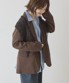 AMERICAN HOLIC トライアングルレーススカーフ