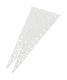 AMERICAN HOLIC トライアングルレーススカーフ