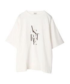 earth music&ecology バックディティールロゴＴＥＥ