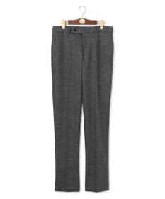 J.PRESS MEN 【セットアップ対応】アクティブウールモクロディ パンツ