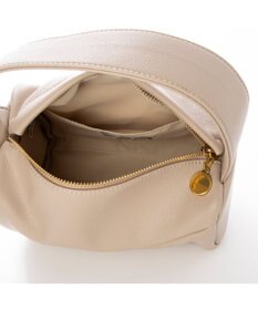 UNBILLION カシュカシュ cachecache / アシンメトリーワンハンドルバッグ