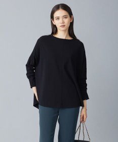 ICB 【洗える・WEB限定カラーあり】 ヴィスコースワイド プルオーバー