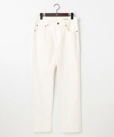 JOSEPH ABBOUD 【キングサイズ・サスティナブル/岡山産デニム】オゾンハイパワーデニム パンツ