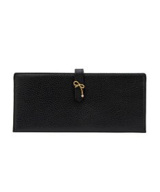 LANVIN en Bleu リュバン 薄マチ長財布