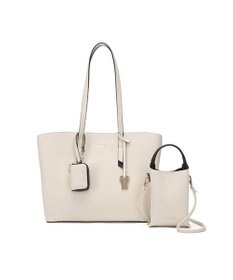 style code 【MERCURYDUO/マーキュリーデュオ】ラージトート スマートショルダー WFキーケース　三点セット