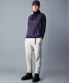 JOSEPH ABBOUD MOUNTAIN 【Eco素材/保温性】ポーラテック ボアフリース キャップ