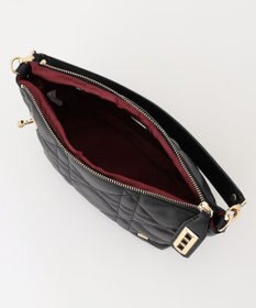 LA BAGAGERIE シープキルティング　2WAYショルダー