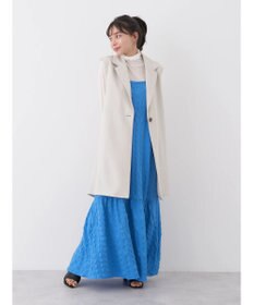 earth music&ecology バックデザインジレ