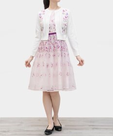 TOCCA 【キャンセル分販売！】【洗える】FRAGRANCE OF FLOWERS ドレス