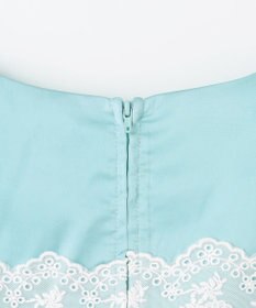 組曲 KIDS 【150-160㎝】ケープセット ドレス