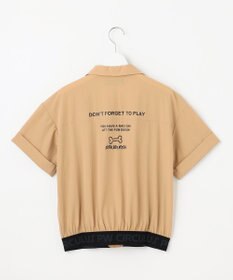 PW CIRCULUS 【WOMEN】サファリシャツ ゴルフウェア レディース