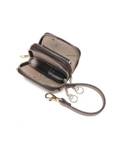 style code 【MERCURYDUO/マーキュリーデュオ】ラージトート スマートショルダー WFキーケース　三点セット