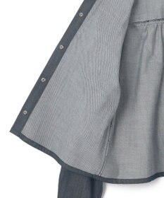 TOCCA 【洗える・消臭】JEWEL OF BLUE ジャケット