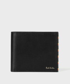 Paul Smith ブライトストライプトリム 2つ折り財布