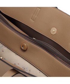 style code 【MERCURYDUO/マーキュリーデュオ】ラージトート スマートショルダー WFキーケース　三点セット