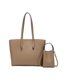 style code 【MERCURYDUO/マーキュリーデュオ】ラージトート スマートショルダー WFキーケース　三点セット