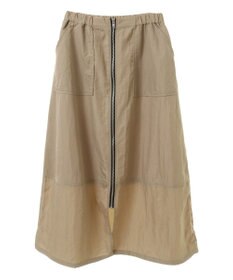 Green Parks フロントＺｉｐコクーンスカート