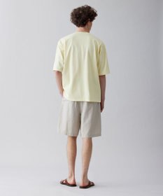 UNFILO MENS 多機能 ヘンリーネックＴシャツ