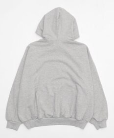 WEGO 【ユニセックス着用ITEM】バルーンクロップドプルパーカー