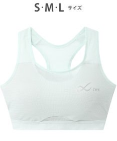 CW-X 【WOMEN】 スポーツゆれケアブラ メッシュ ユレ・ズレをおさえて動きやすい 吸汗速乾（本体） HTY030 /ワコール