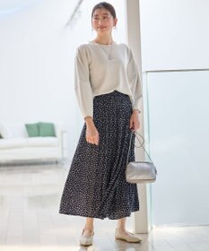 ANY L 【洗濯機可/5色展開】サカリバランタンスリーブプルオーバー