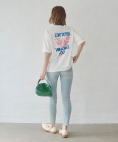 WEGO 【ディスニー/マーベル/スター・ウォーズ/ユニセックス着用ITEM/SMLサイズ展開】キャラクターズグラフィックT2（SS）
