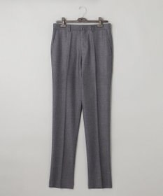 GOTAIRIKU 【尾州】サキソニーストレッチ パンツ_ノータック