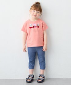 ANY KIDS 5分丈レギンス