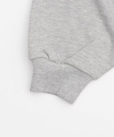 WEGO 【ユニセックス着用ITEM】バルーンクロップドプルパーカー