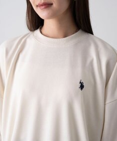 WEGO 【WEB限定/ユニセックス着用ITEM】別注USPOLOワンポイントPO